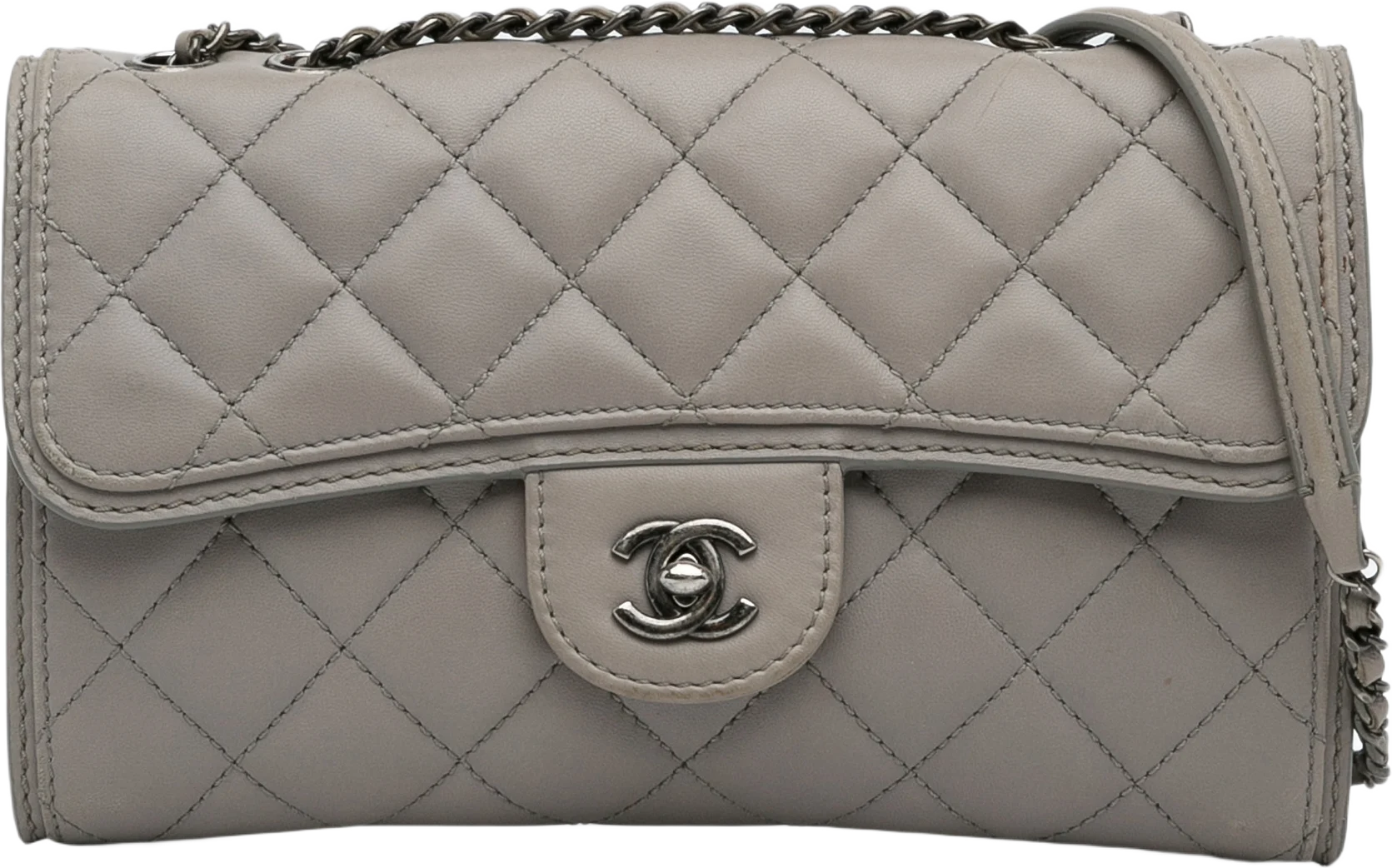 Chanel Mini Lambskin Flap