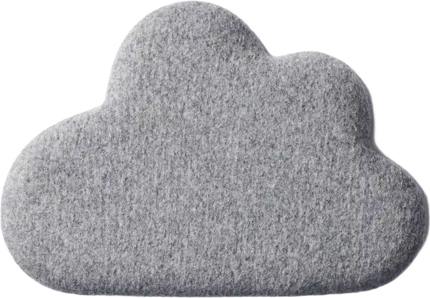 Ljudabsorbent Cumulus M