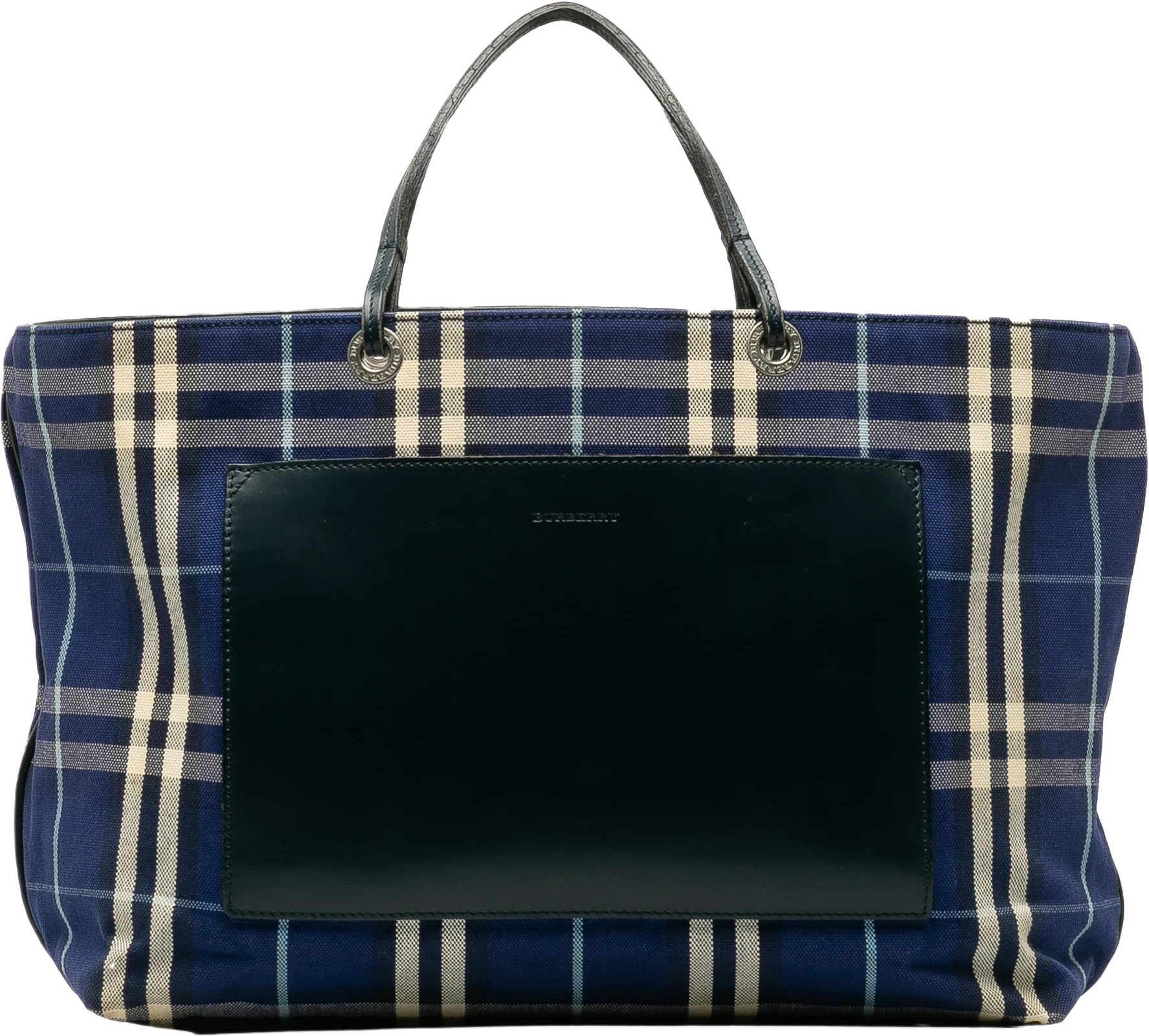 Burberry House Check Tote Bag