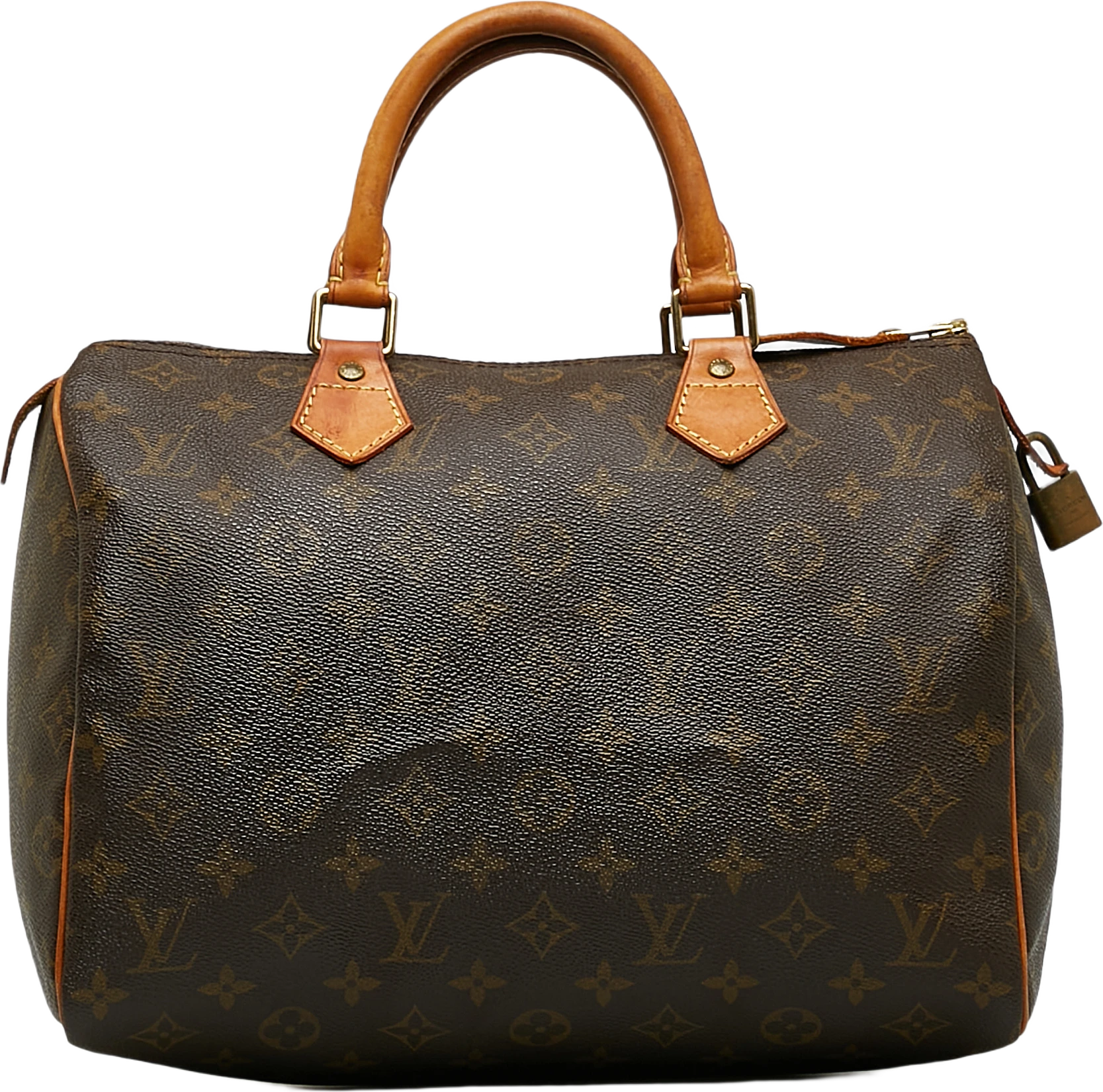 Louis Vuitton Monogram Speedy 30