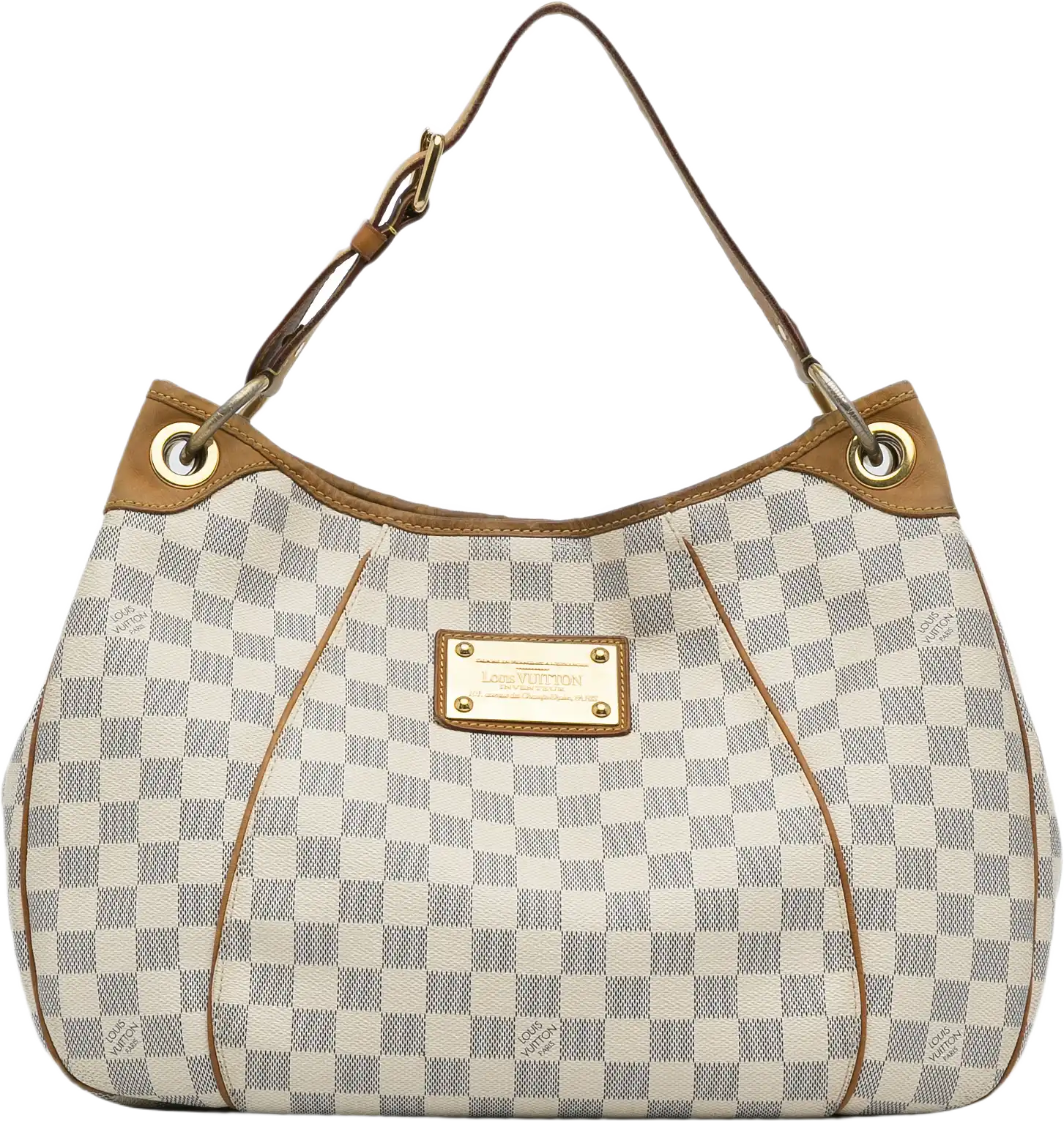 Louis Vuitton Damier Azur Galliera Pm