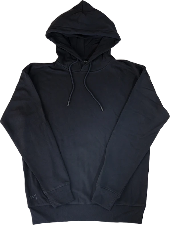 Bamboo Hoodie | Black