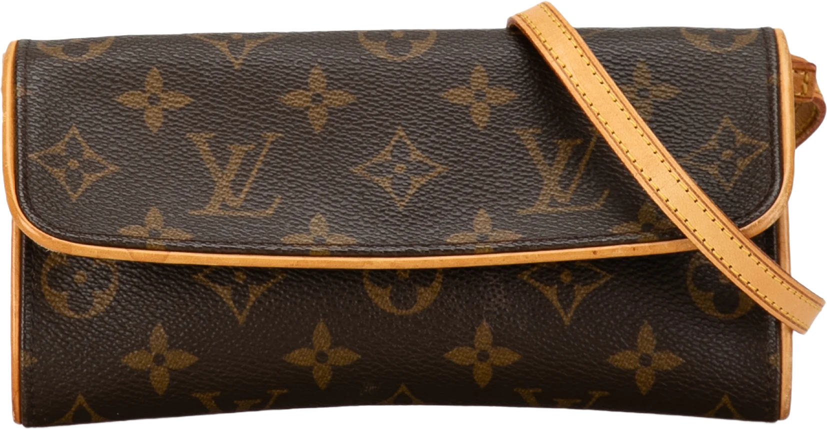 Louis Vuitton Monogram Pochette Twin Pm