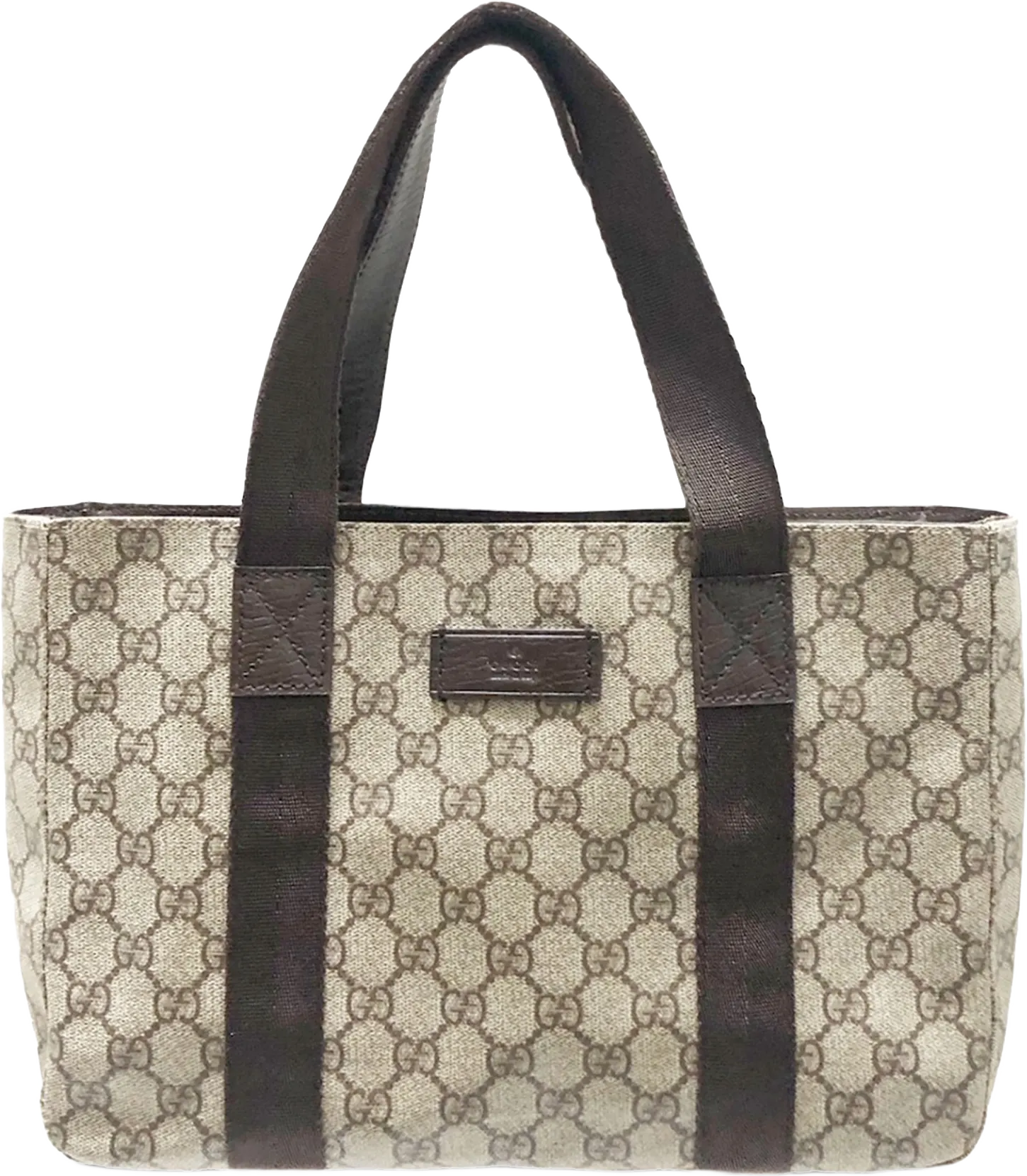 Gucci Gg Supreme Tote