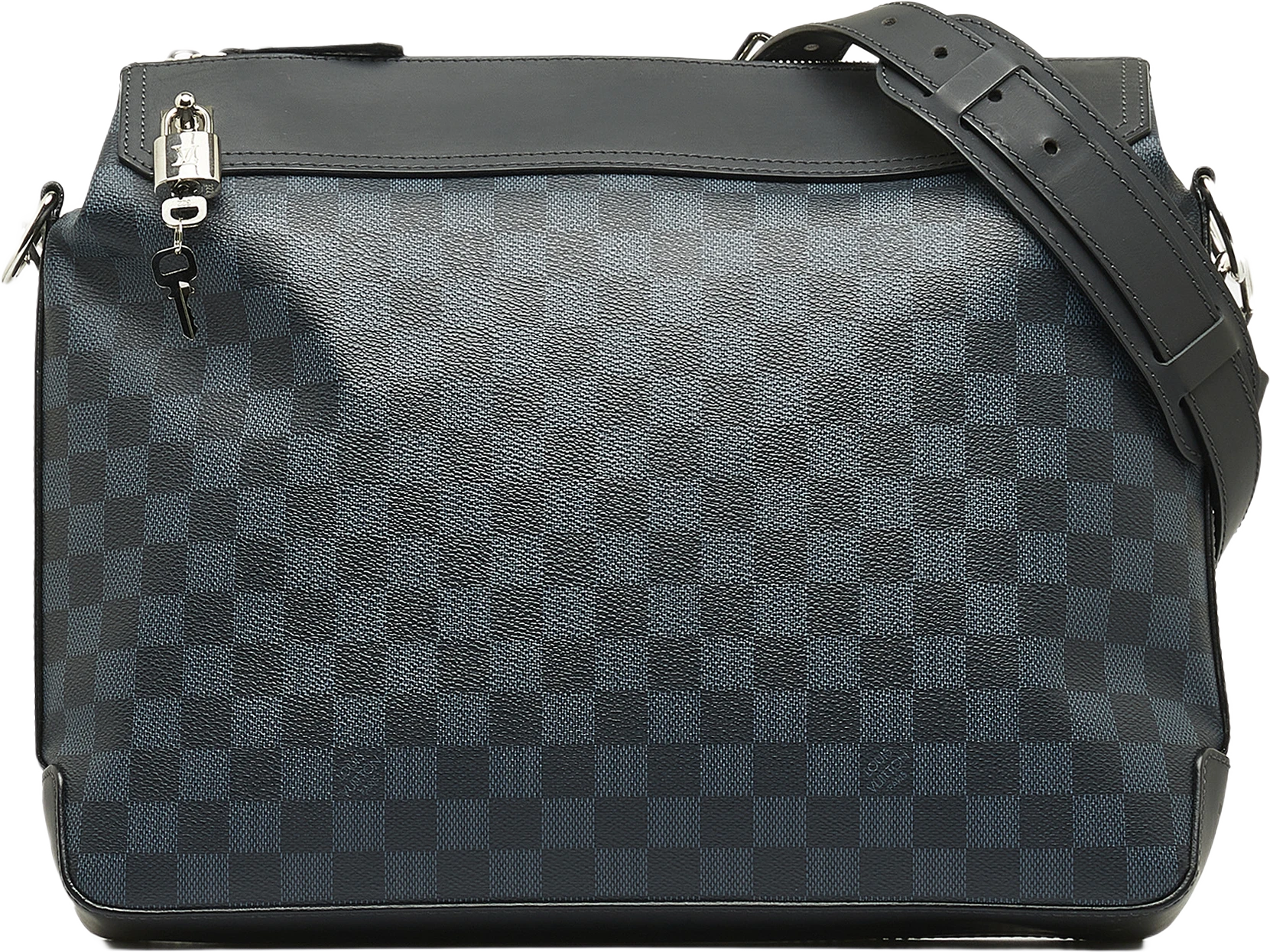 Louis Vuitton Damier Cobalt Greenwich Messenger