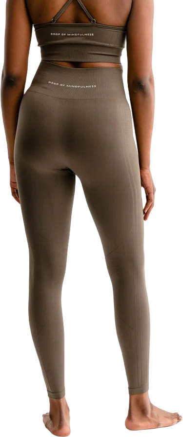 Cora High Waist Seamless Tights