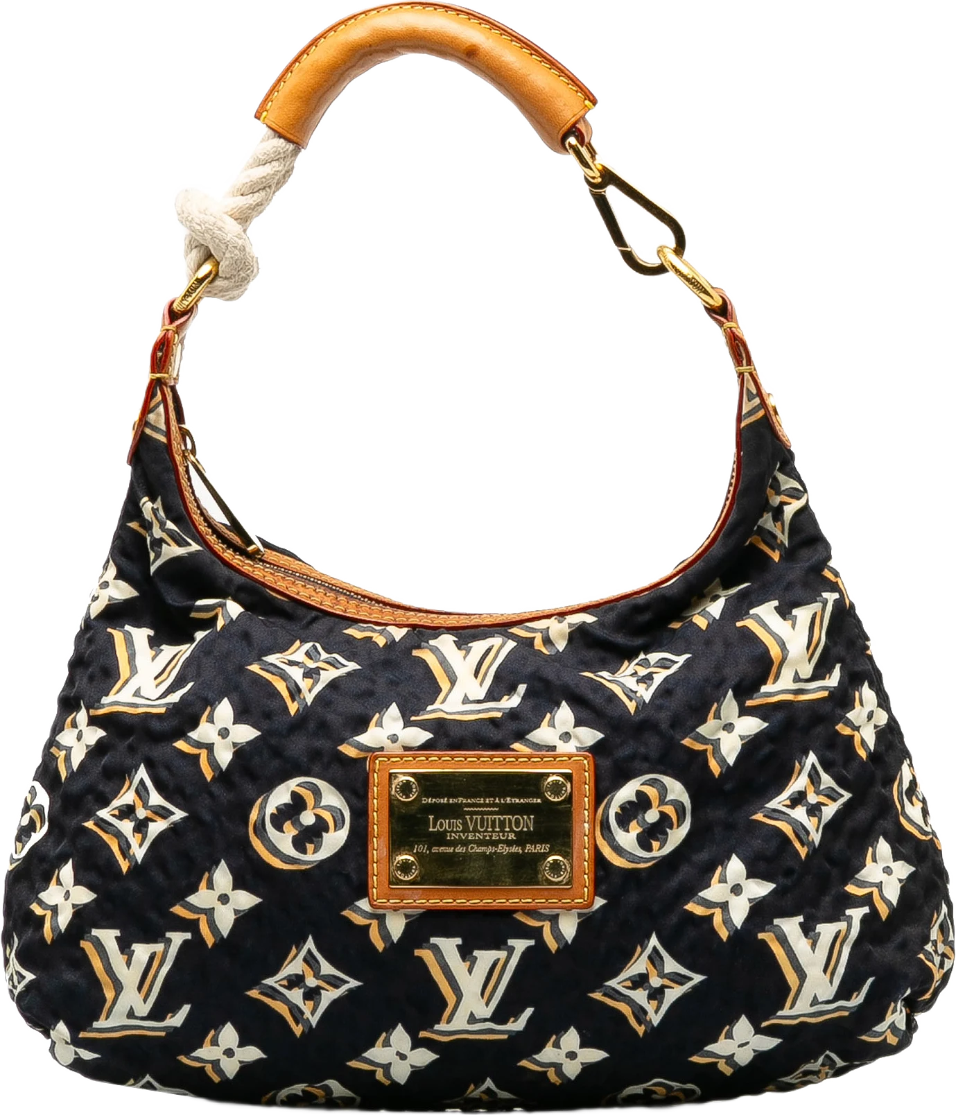 Louis Vuitton Monogram Bulles Pm