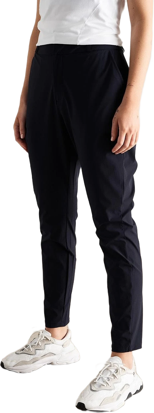 Navy Tech Pants