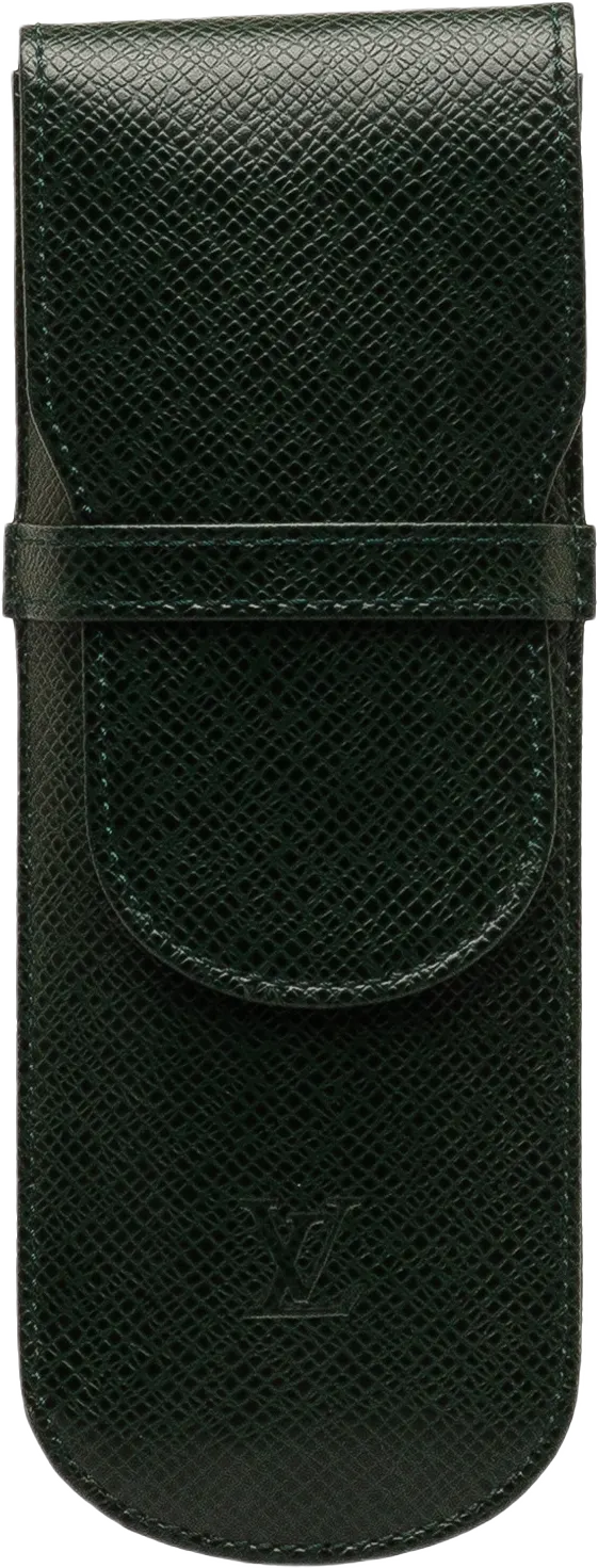 Louis Vuitton Taiga Etui Pen Case