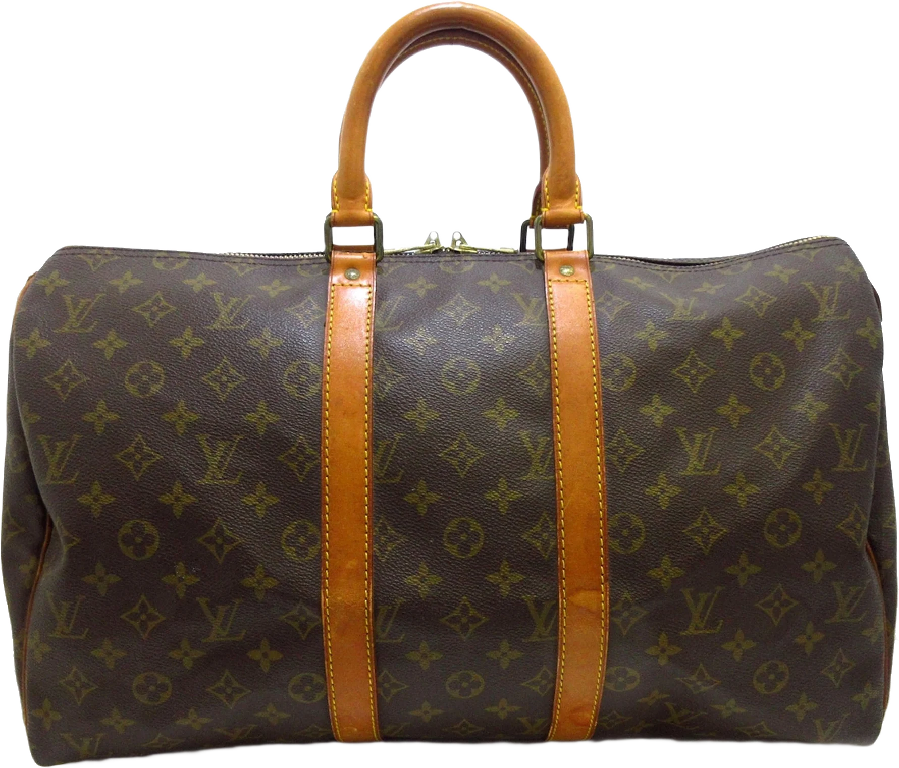 Louis Vuitton Monogram Keepall 45