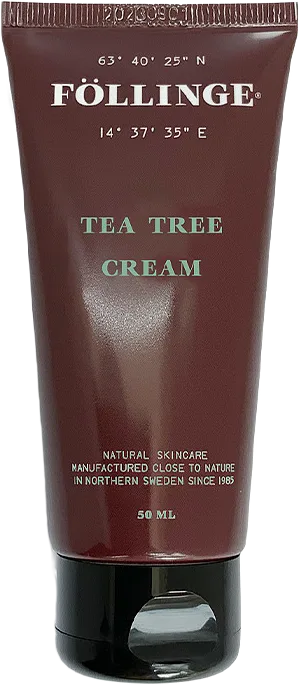 Tea Tree Cream