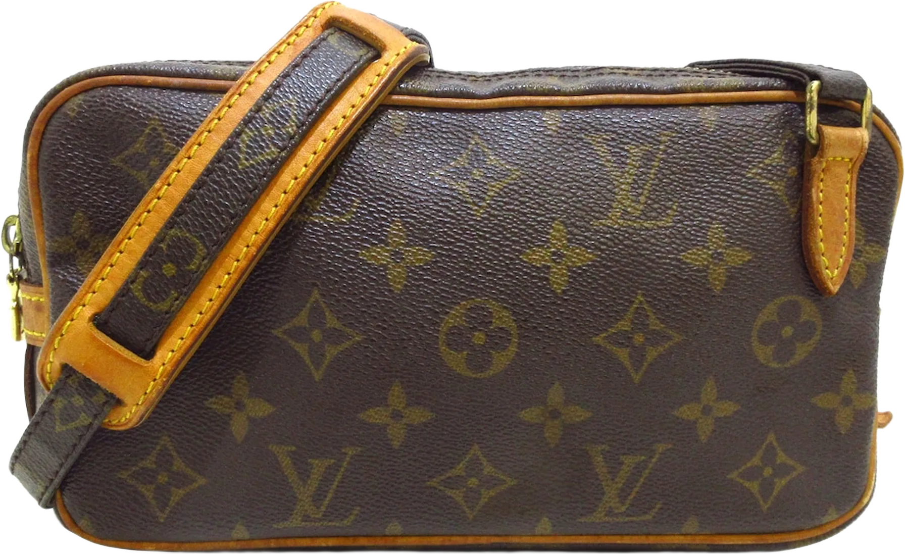 Louis Vuitton Monogram Pochette Marly Bandouliere