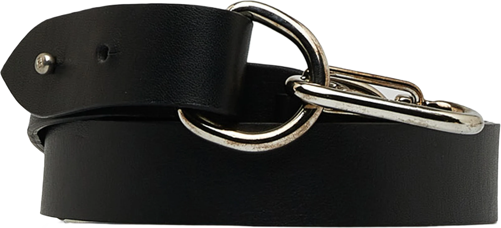 Fendi Leather Belt