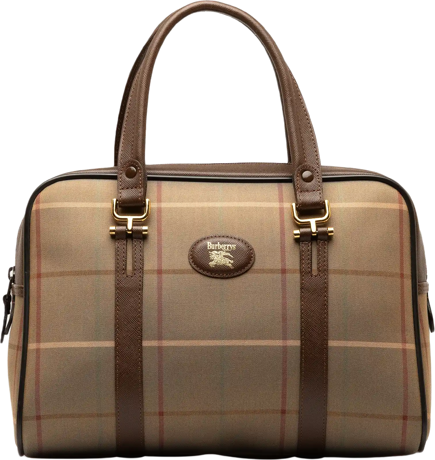 Burberry Vintage Check Boston