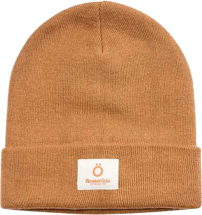 Chunky Beanie Mössa | Återvunnen Polyester | Marinblå