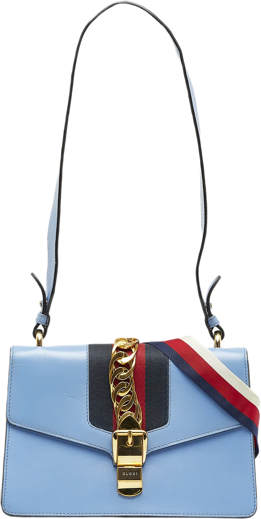 Gucci Small Sylvie Shoulder Bag