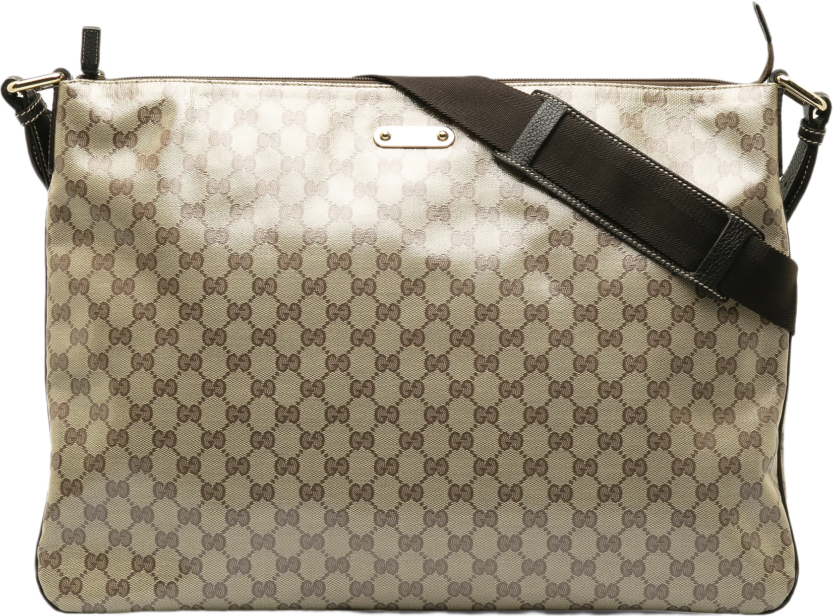 Gucci Gg Crystal Crossbody Bag