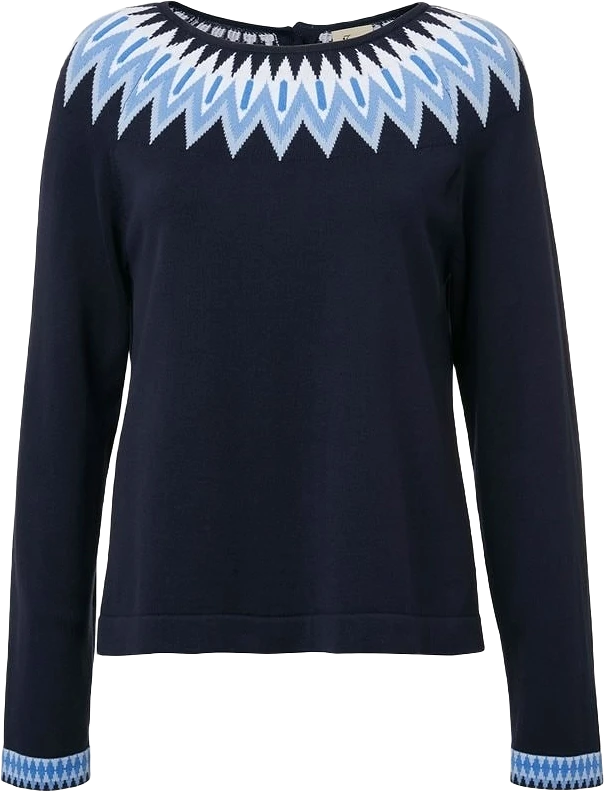 - Christina Jumper Blue