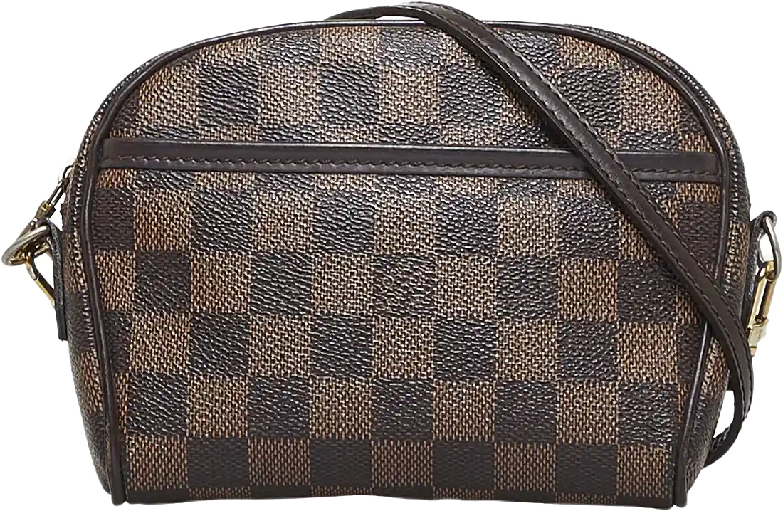 Louis Vuitton Damier Ebene Ipanema Pochette