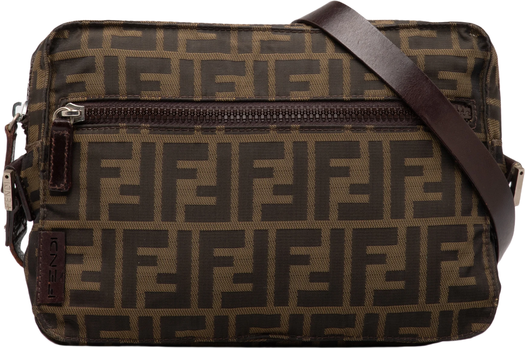 Fendi Zucca Crossbody