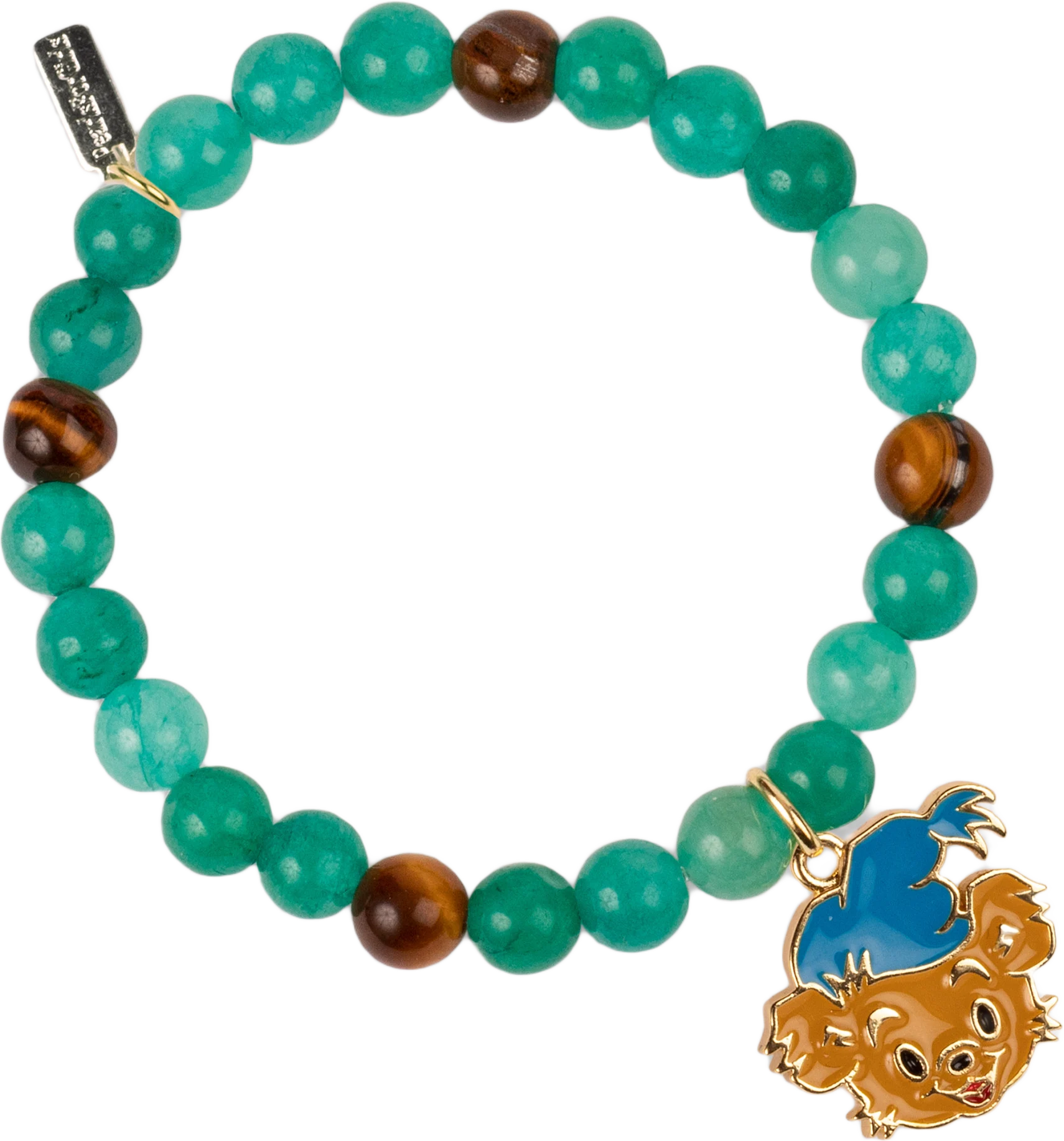 Bamse Gemstone Armband