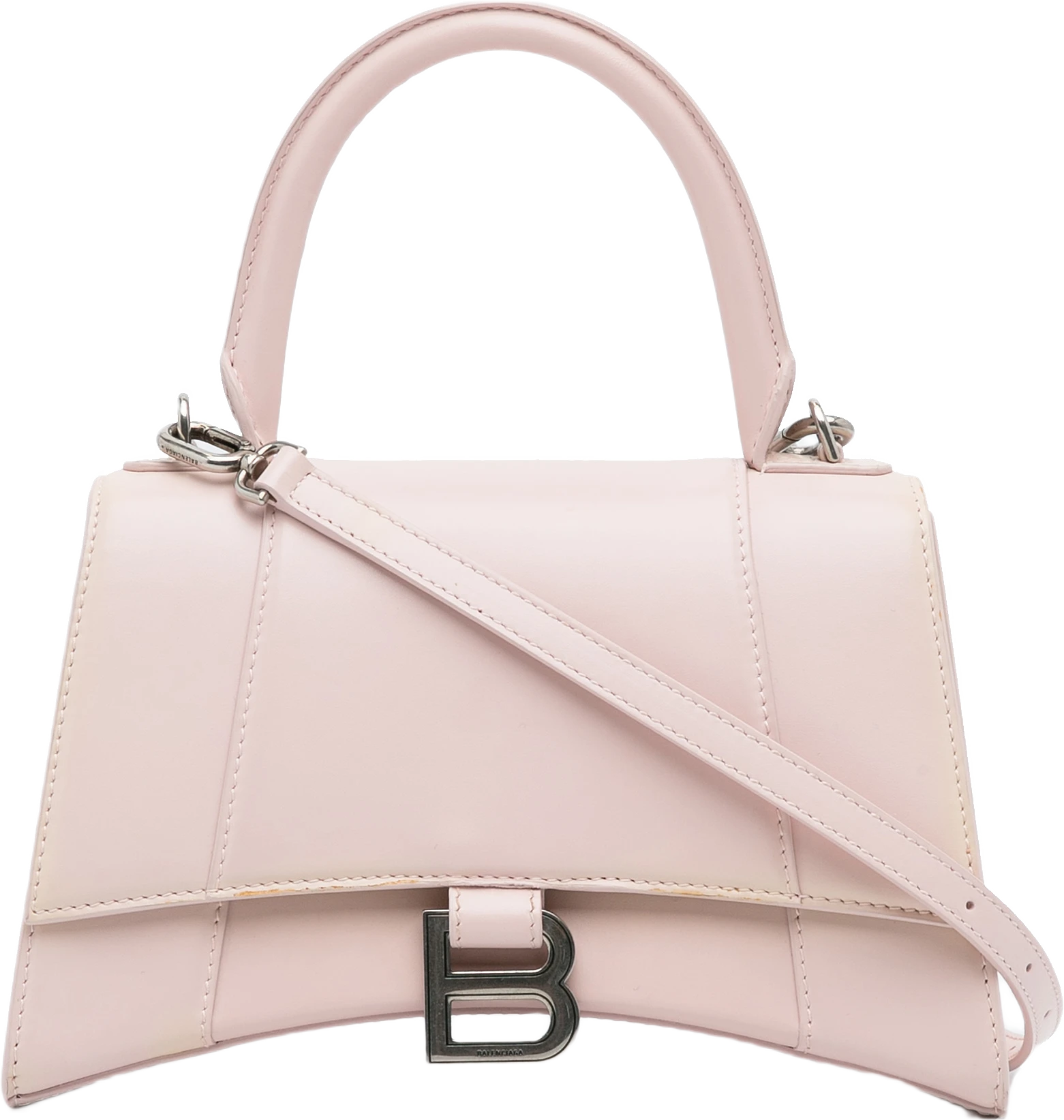 Balenciaga Hourglass S Satchel