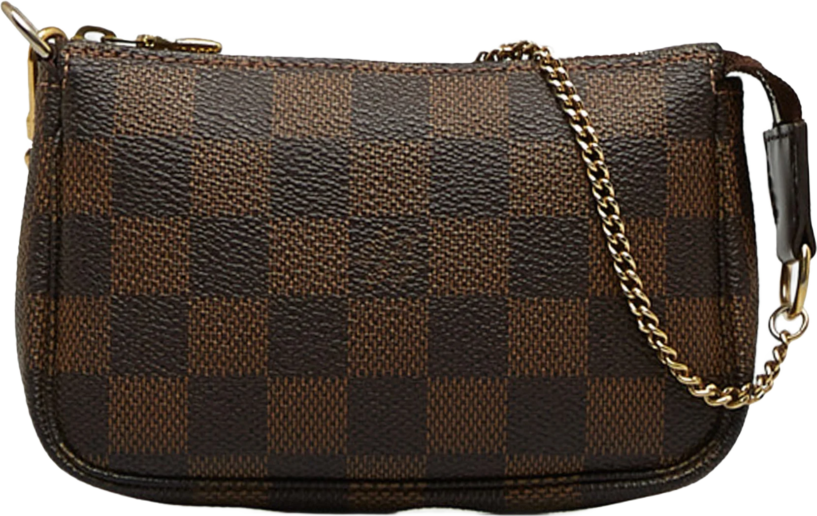 Louis Vuitton Damier Ebene Mini Pochette Accessoires