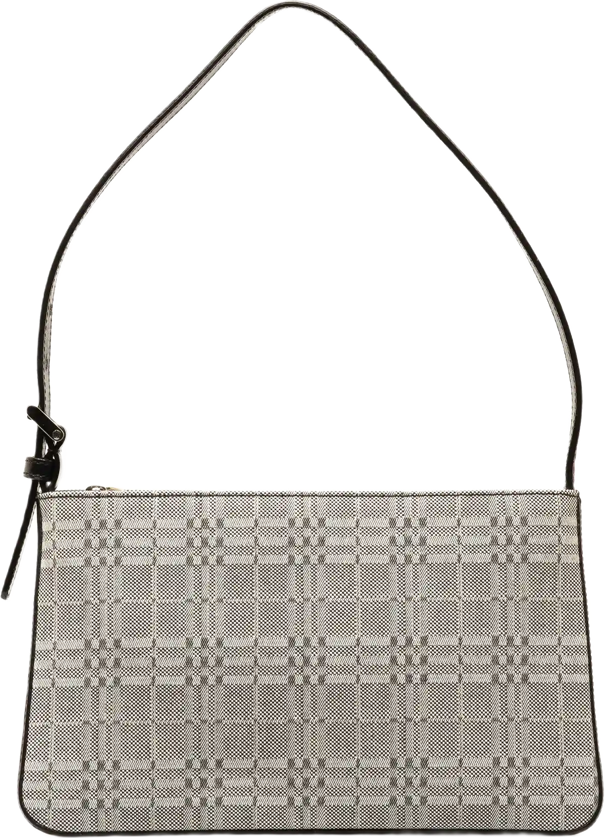 Burberry Canvas Shoulder Bag