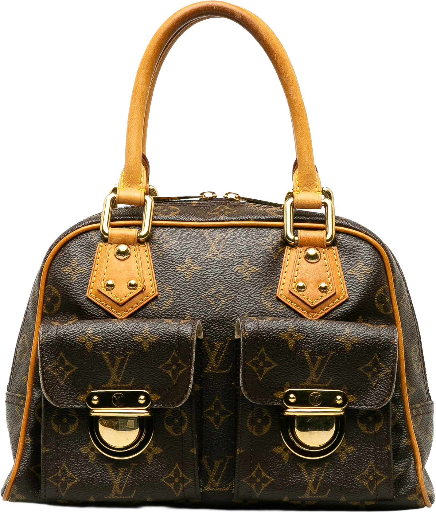 Louis Vuitton Monogram Manhattan Pm