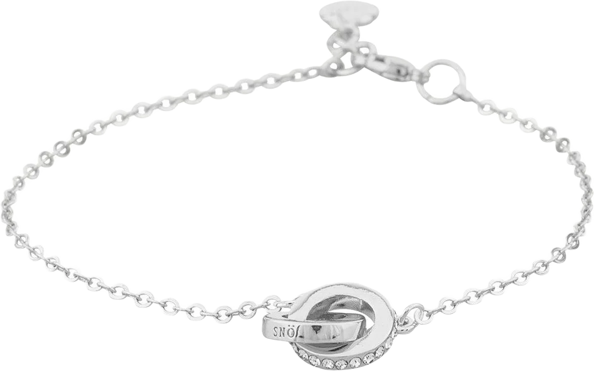 Connected Chain Bracelet