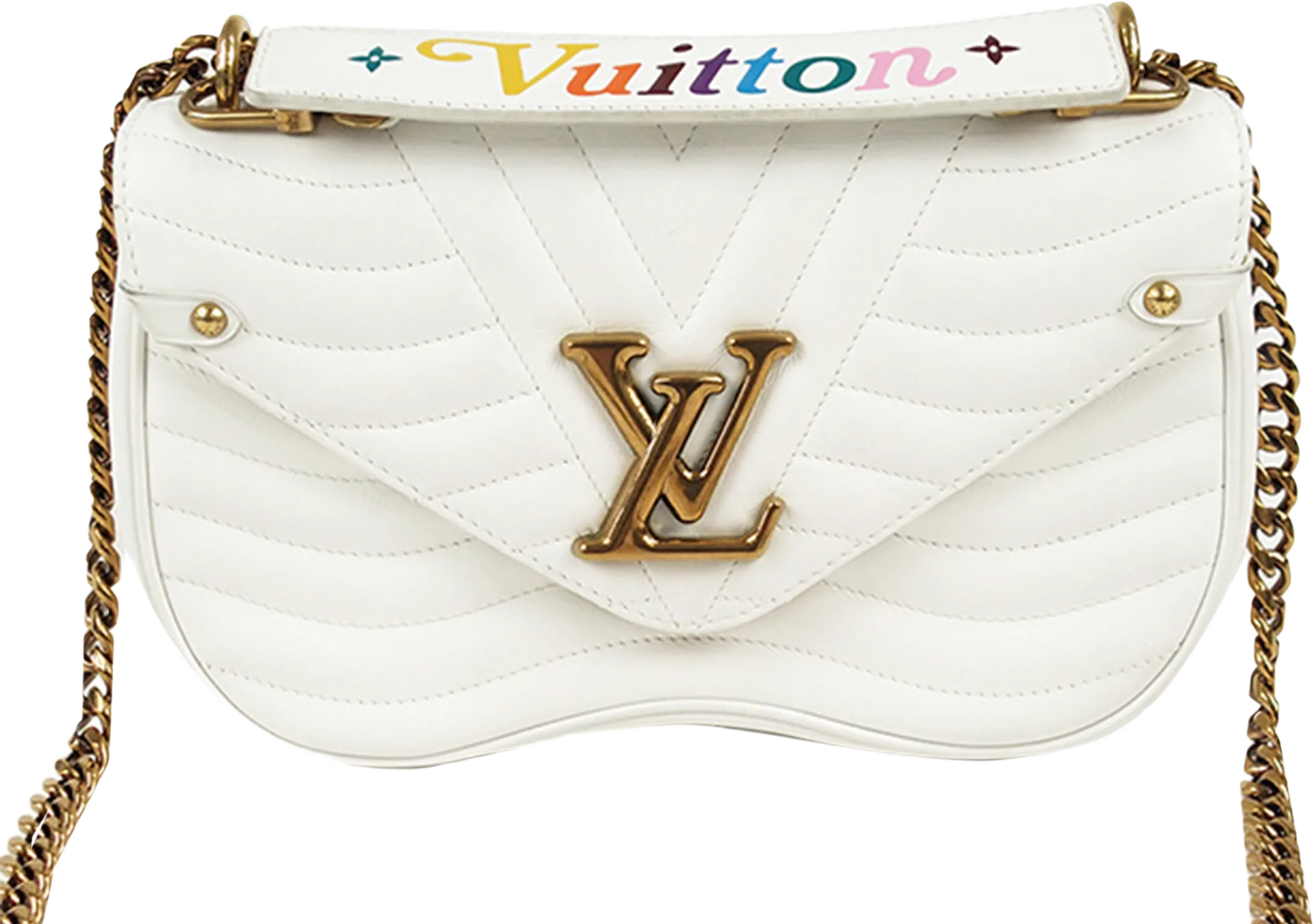 Louis Vuitton New Wave Chain Bag Mm