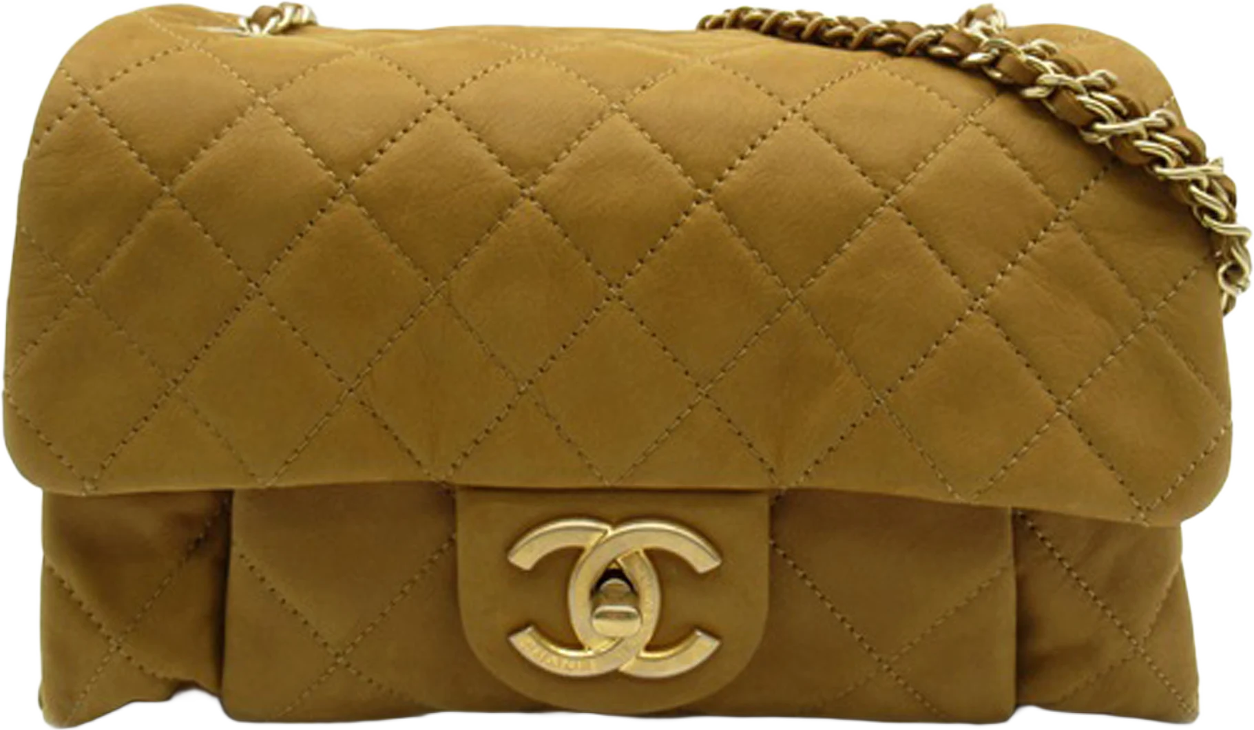 Chanel Medium Calfskin Chic Quilt Flap