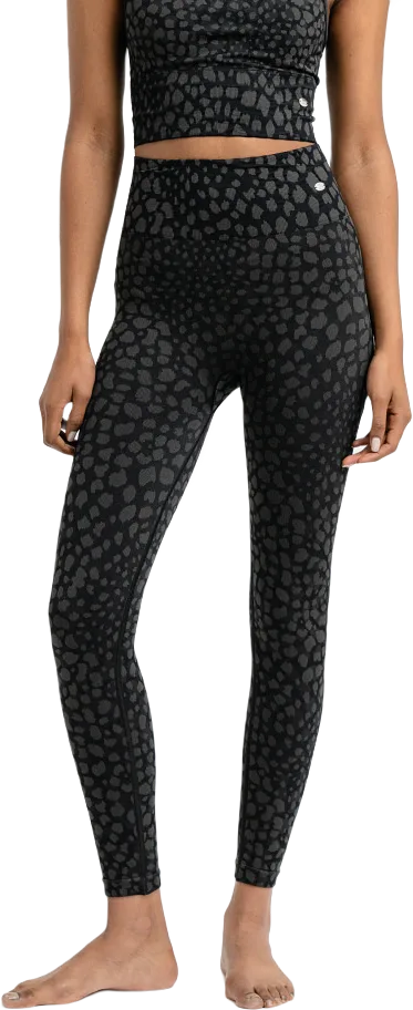 Kali High Waist Seamless Tights