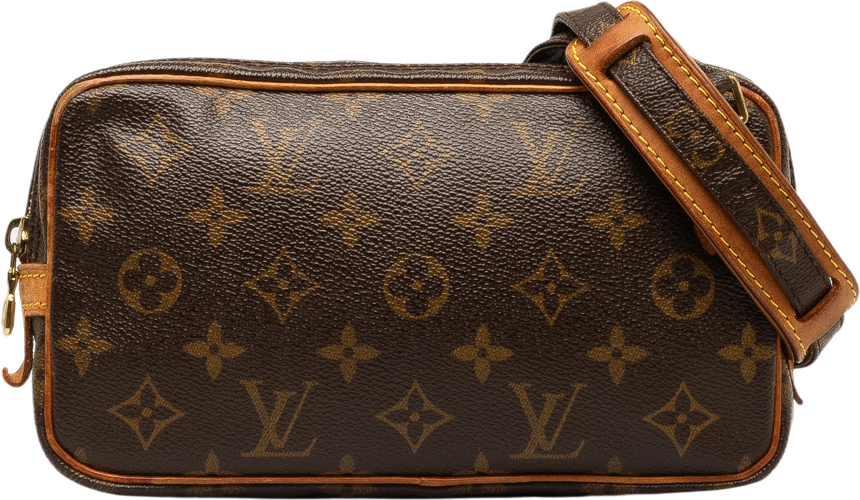 Louis Vuitton Monogram Pochette Marly Bandouliere