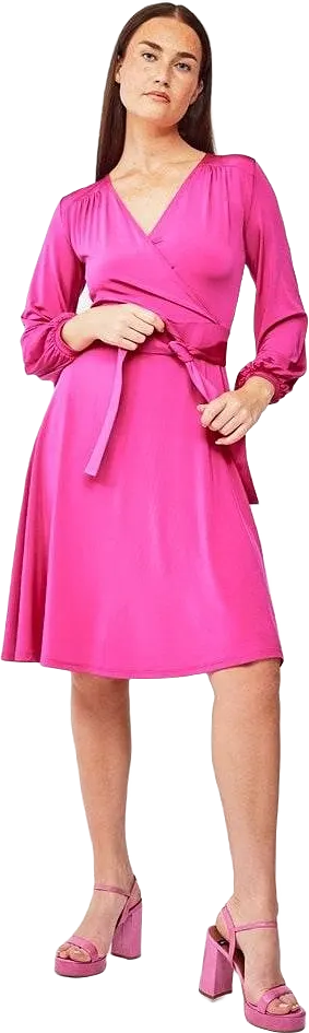 - Annie Dress Pink