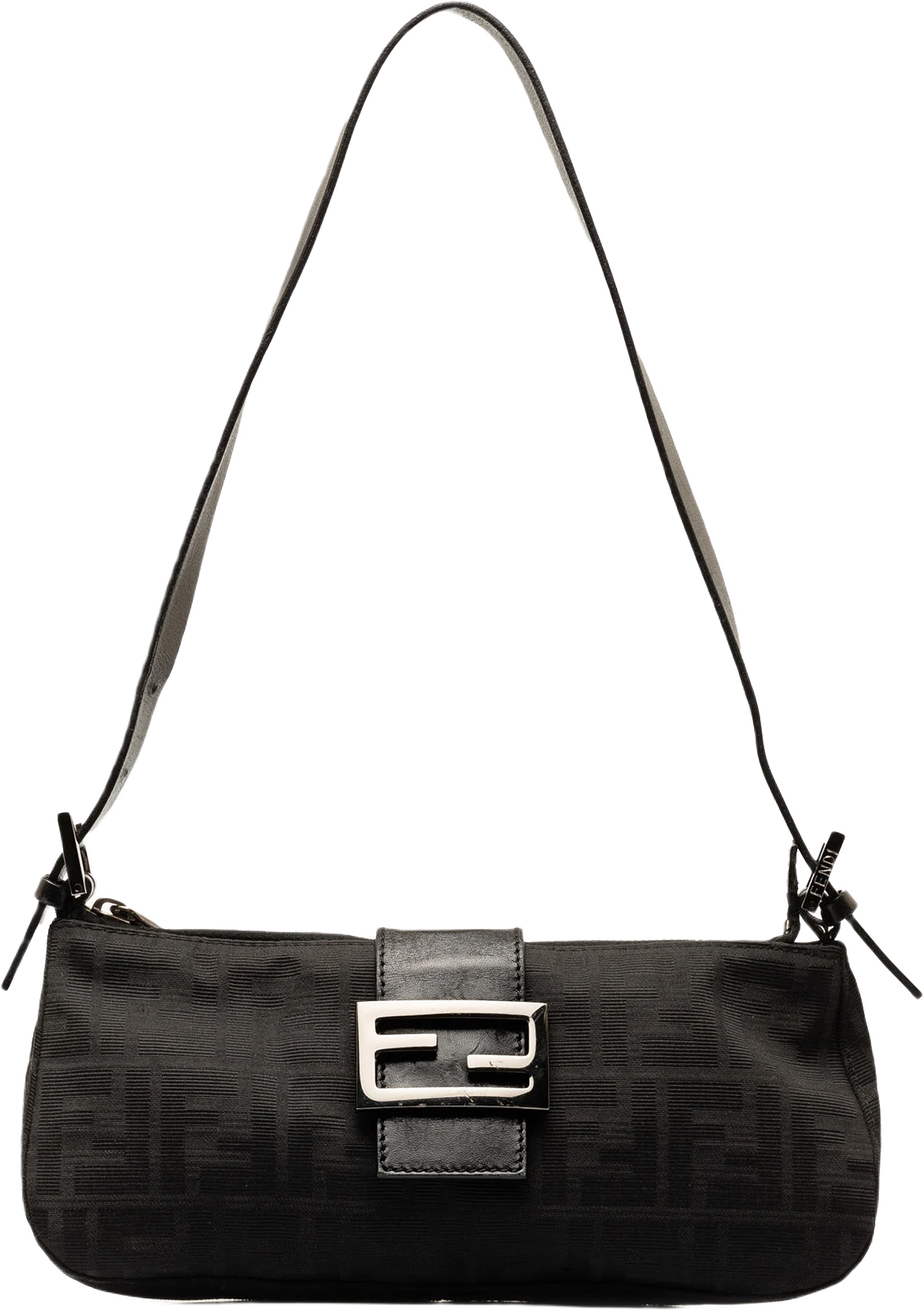 Fendi Zucca Shoulder Bag