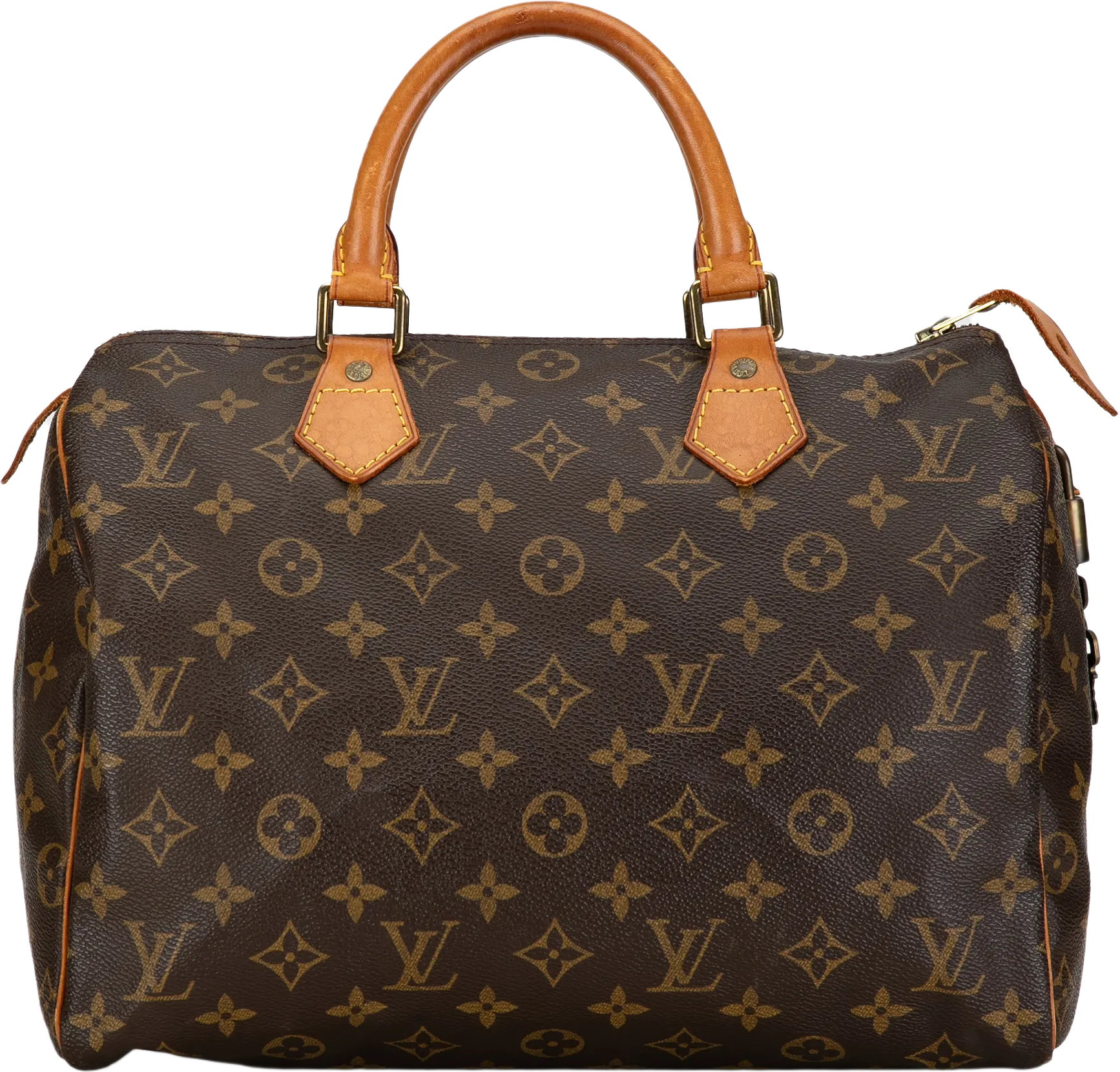 Louis Vuitton Monogram Speedy 30