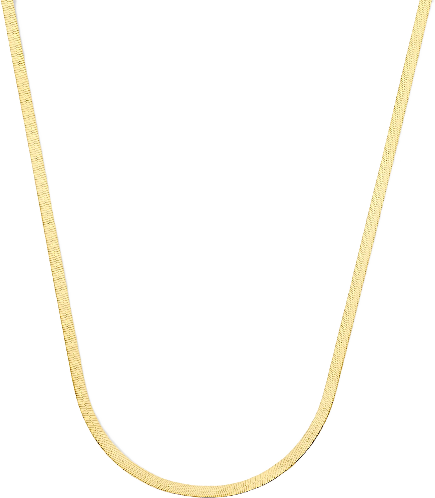 Aidee 14 Karat Guld Halsband