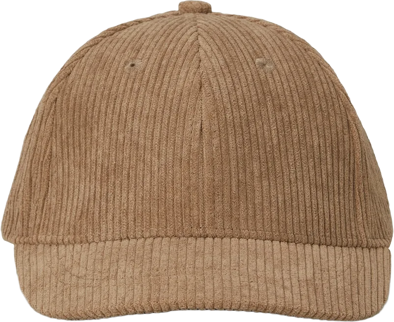 Baseball Cap - Corduroy - Vuxen