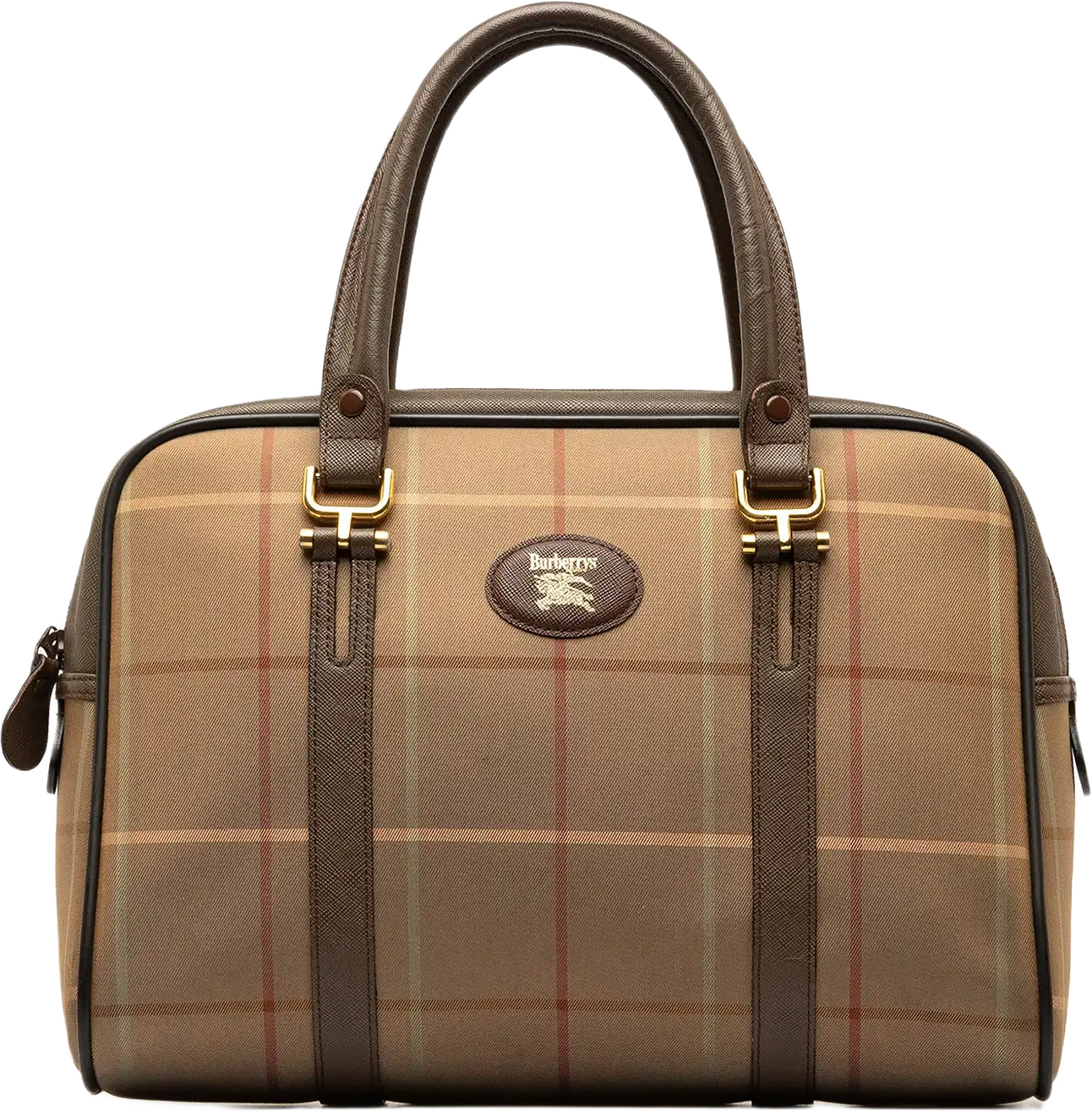 Burberry Vintage Check Handbag