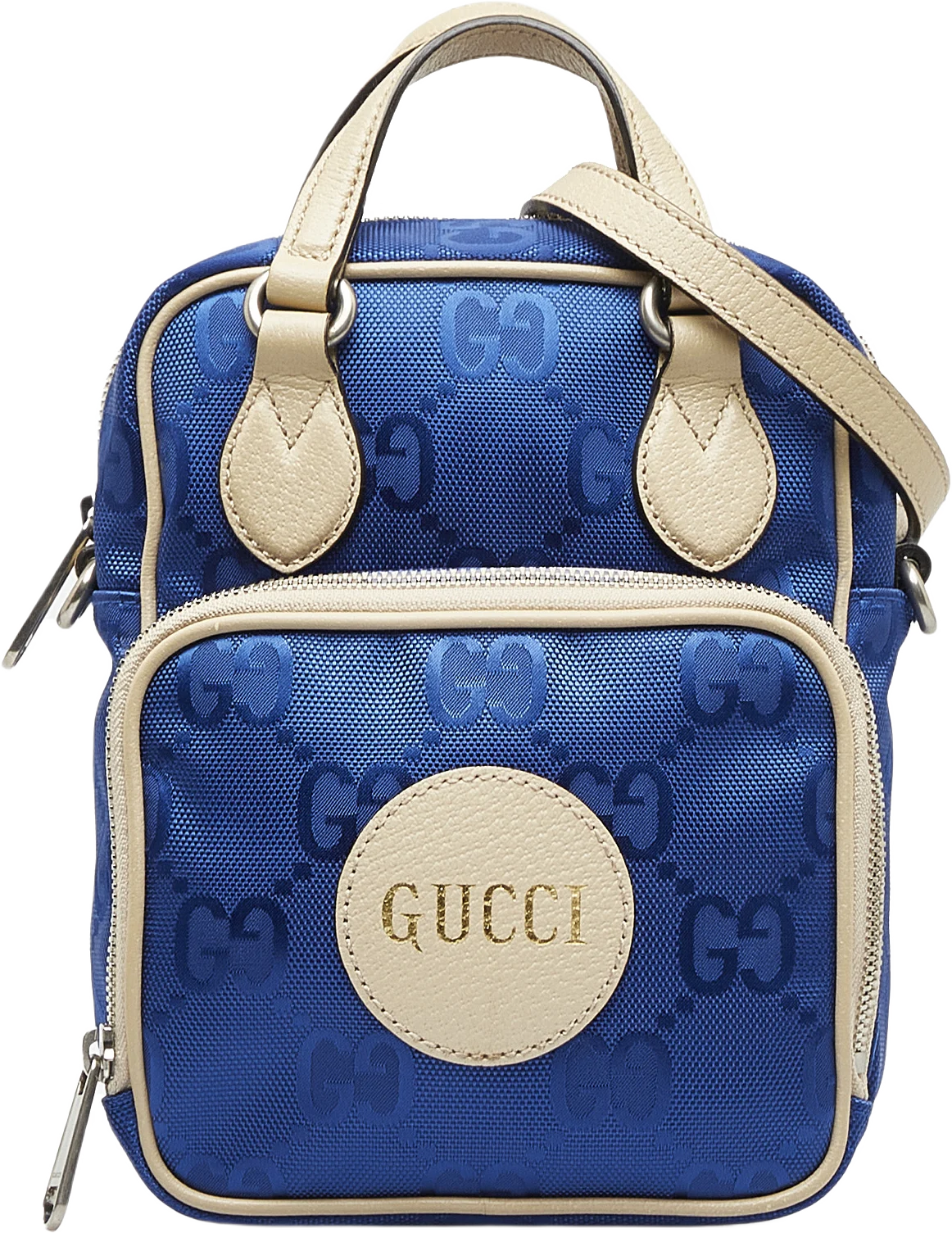 Gucci Gg Nylon Off The Grid