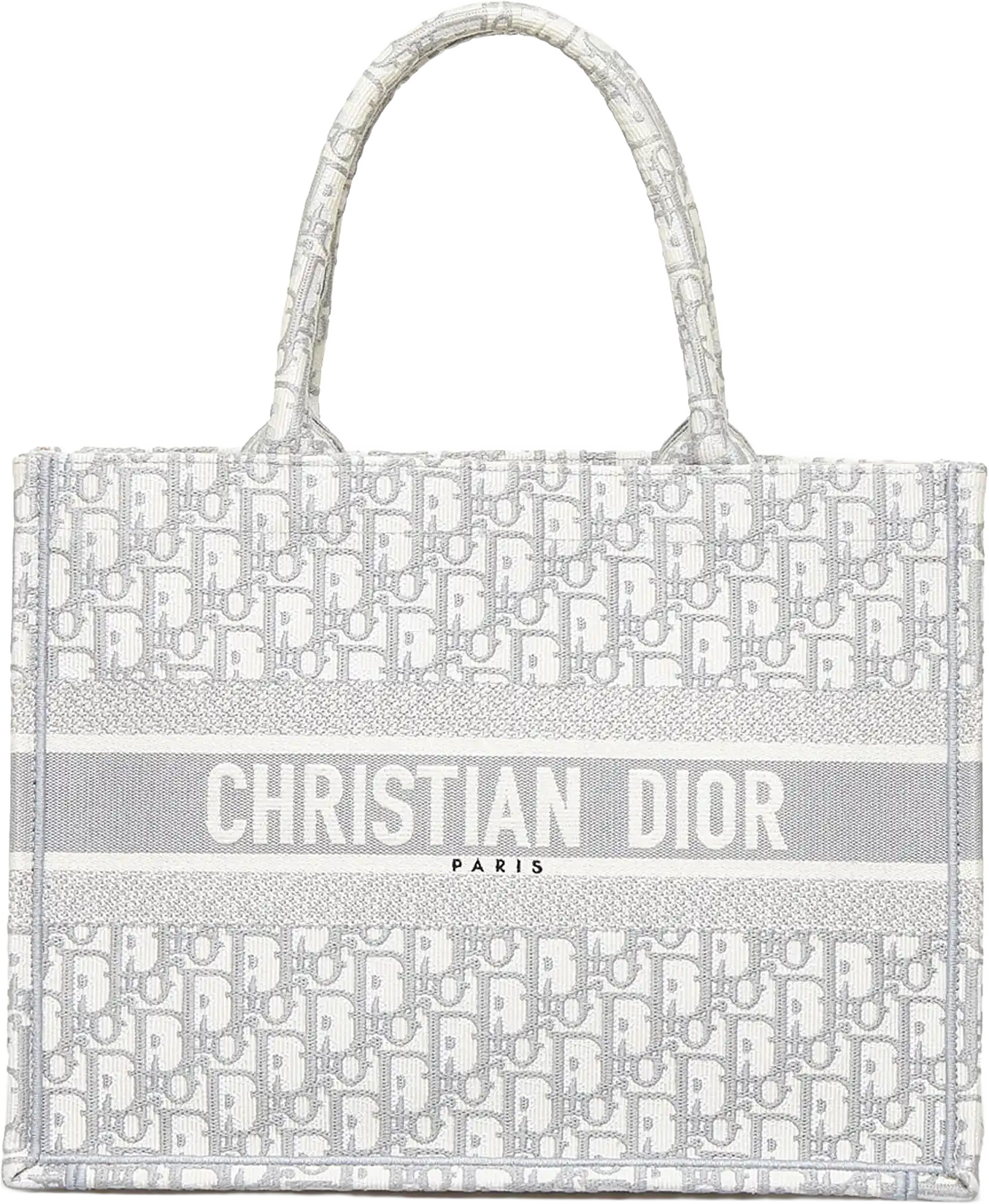 Dior Medium Oblique Book Tote