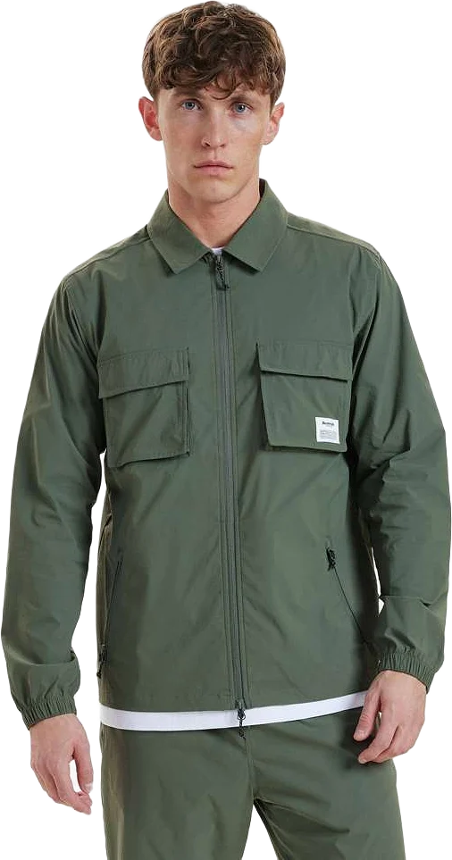 Cargo Overshirt