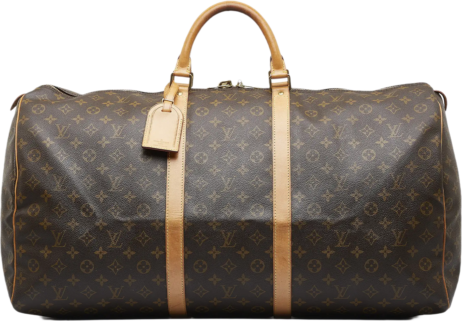 Louis Vuitton Monogram Keepall 60