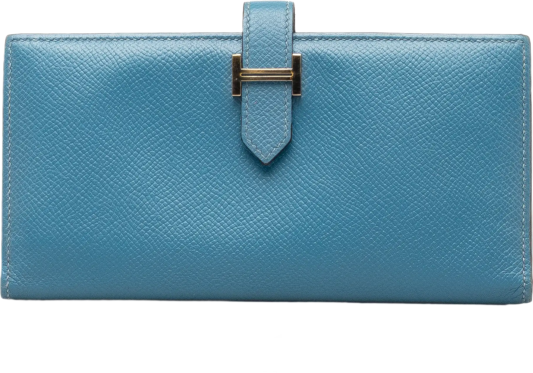 Hermès Epsom Bearn Wallet