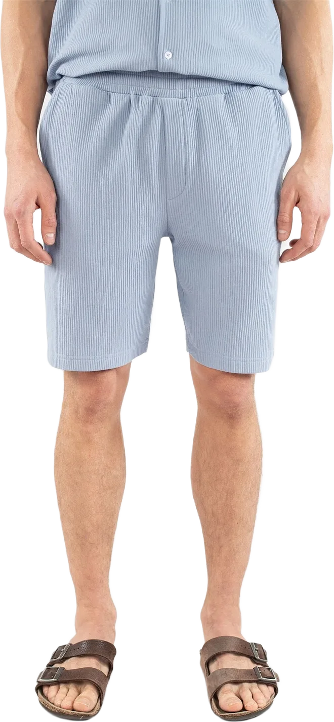 Mian Plisseshorts