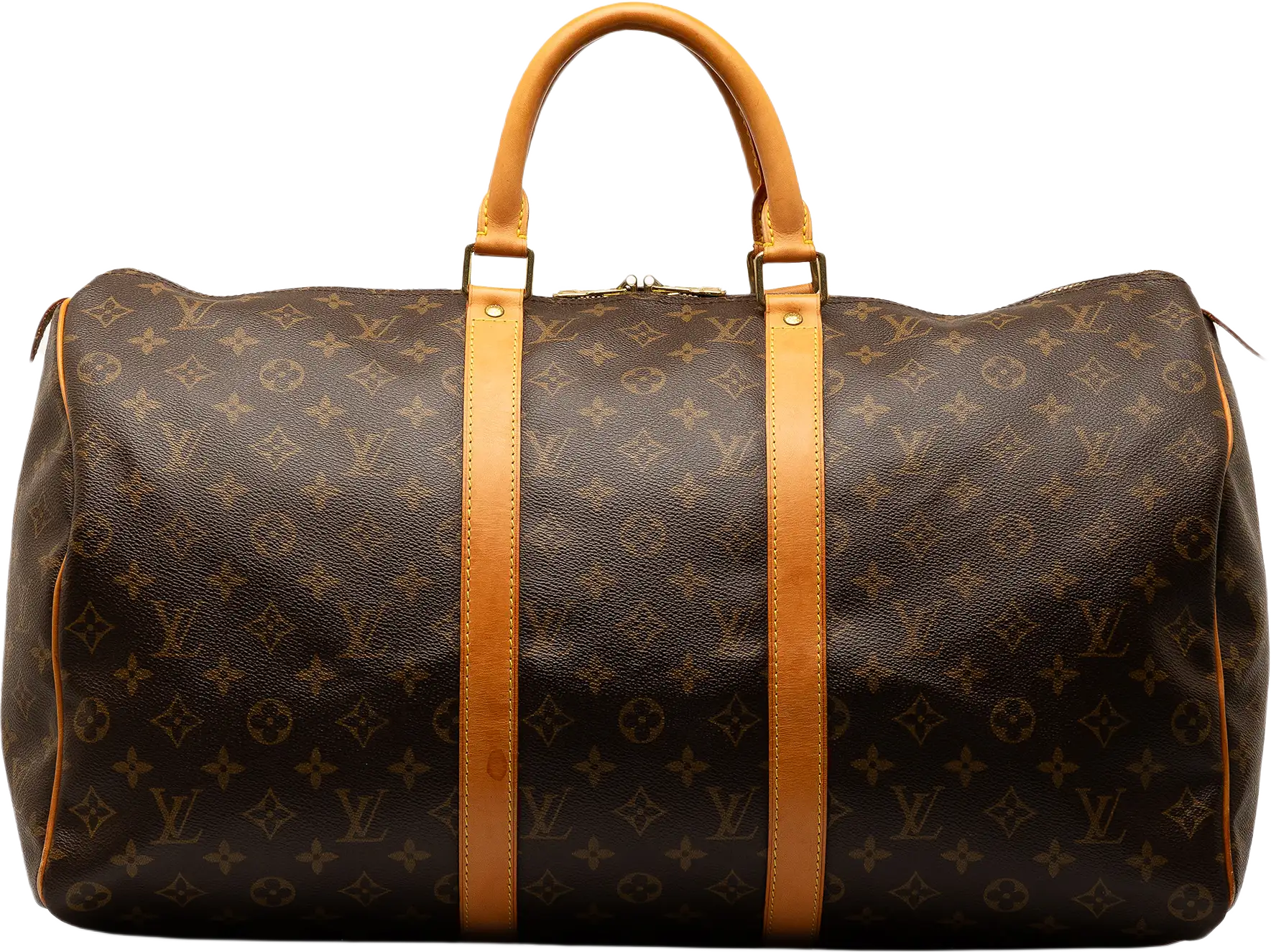 Louis Vuitton Monogram Keepall 50