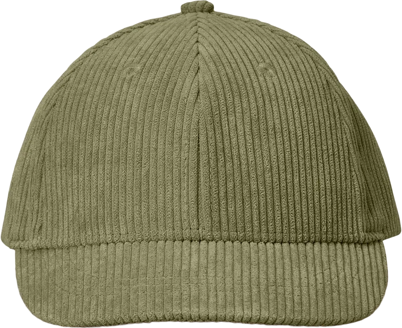 Baseball Cap - Corduroy - Vuxen