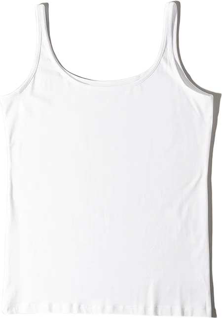 Amazing Tank Top | White