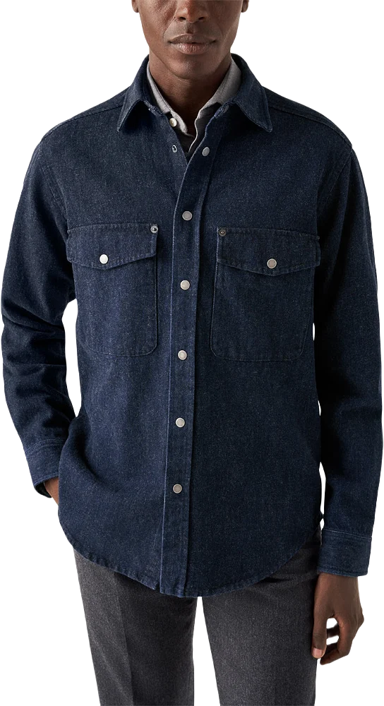 Overshirt I Denim